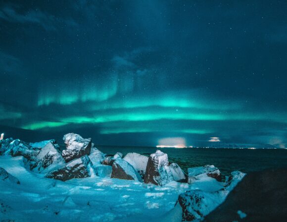 Explorando las Maravillas Naturales de Islandia