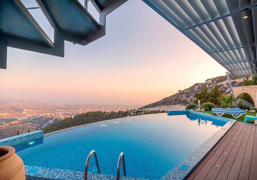 Vistas impresionantes