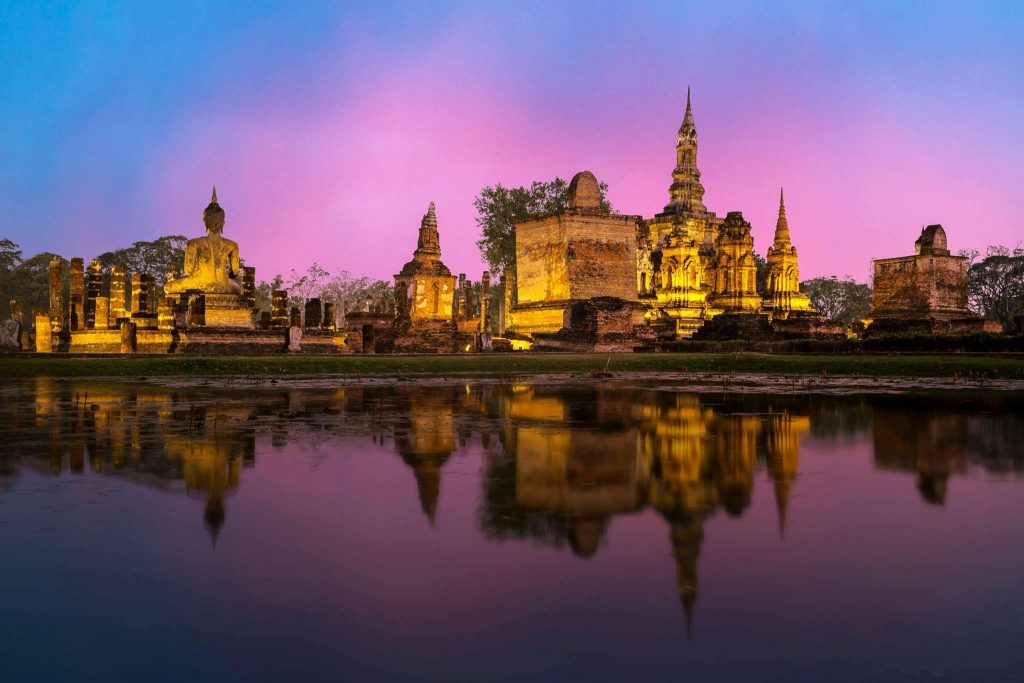Viaje cultural Tailandia