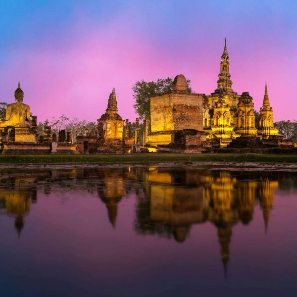 Viaje en grupo por Tailandia: Aventura, cultura y sostenibilidad