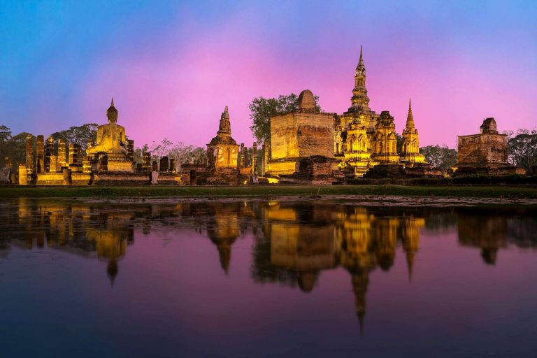 Viaje cultural Tailandia