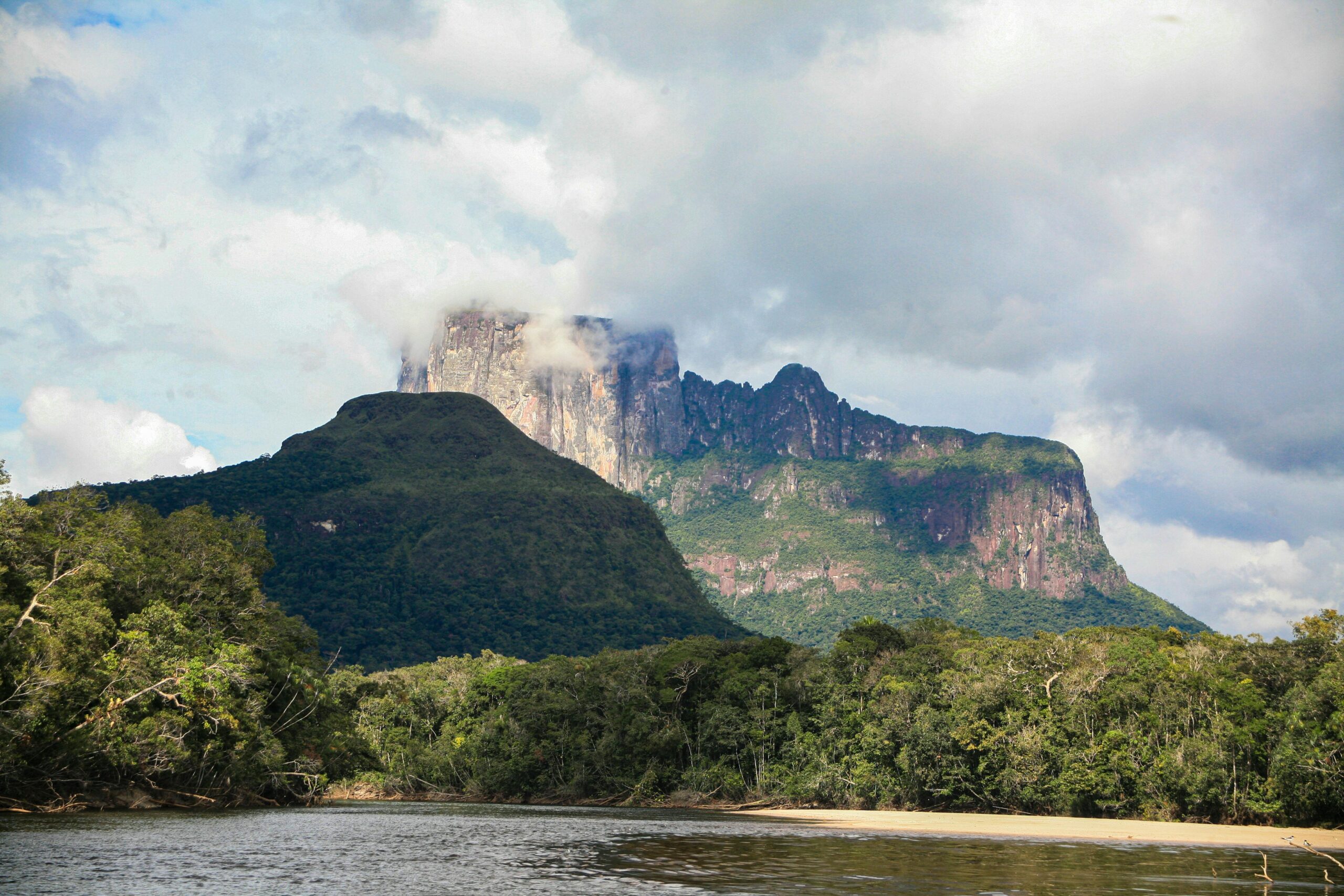 Venezuela, Tierra de Aventuras