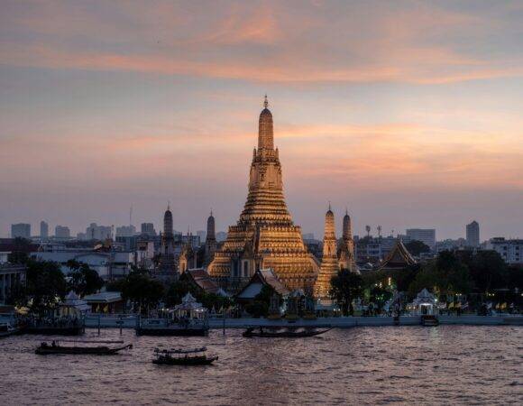 Aventura Bangkok con guía local