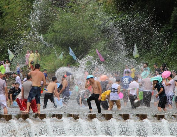Songkran: Curiosidades del Año Nuevo Tailandés