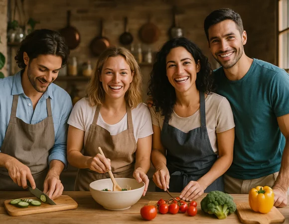 Viajes para solteros que no quieren sentirse solos