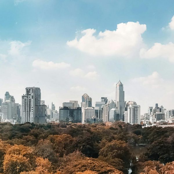 ciudad de Bangkok