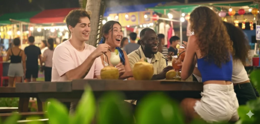 Experiencia gastronómica en grupo reducido