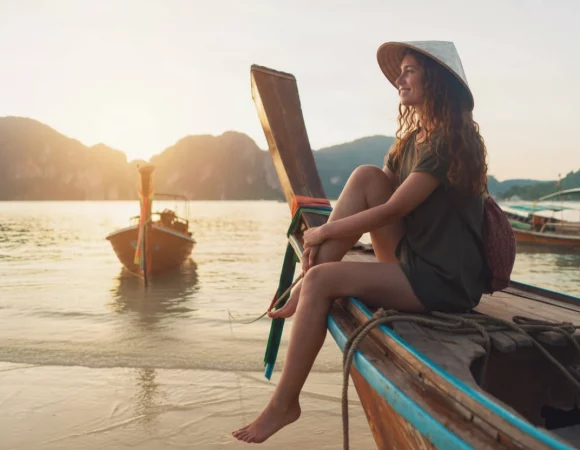 Viajes en grupos pequeños